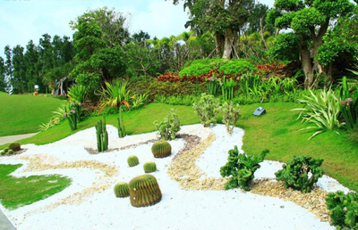 2018年园林景观绿化工程公司的未来之路 创新、转型与品质深耕